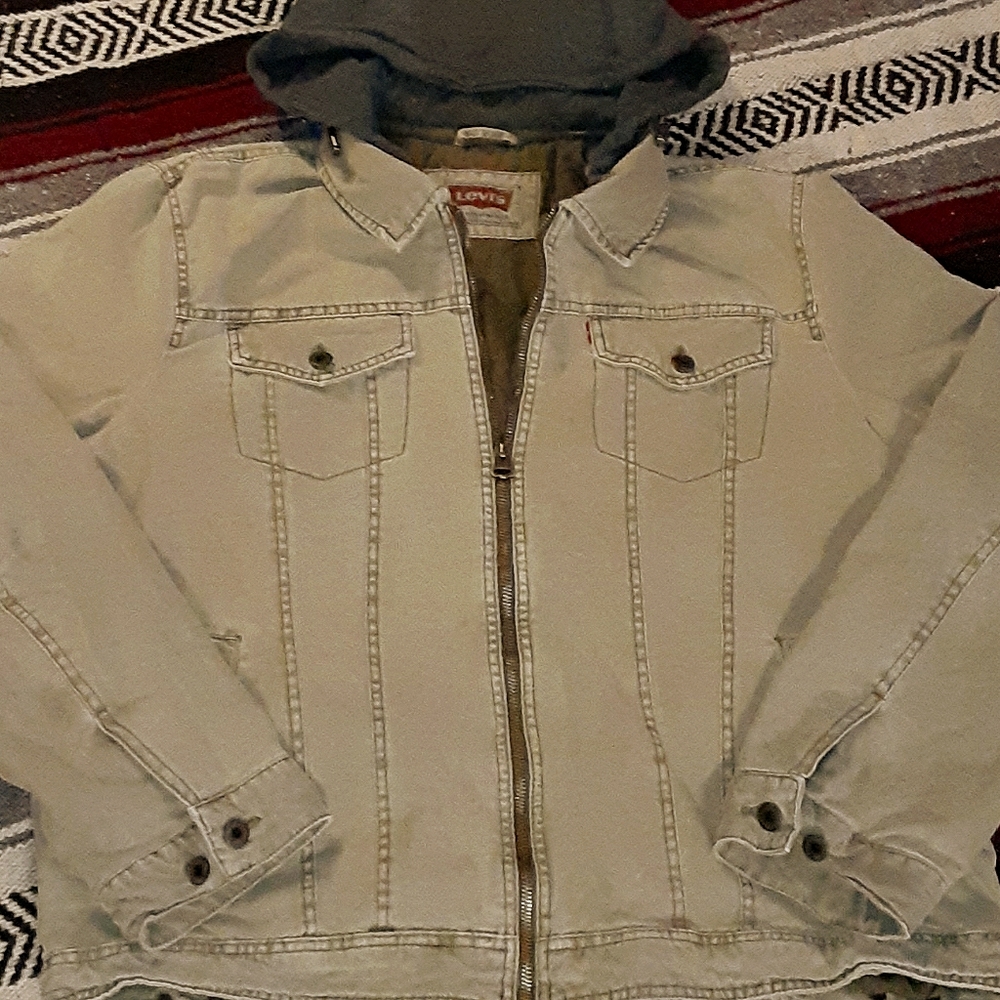Levi's jacket